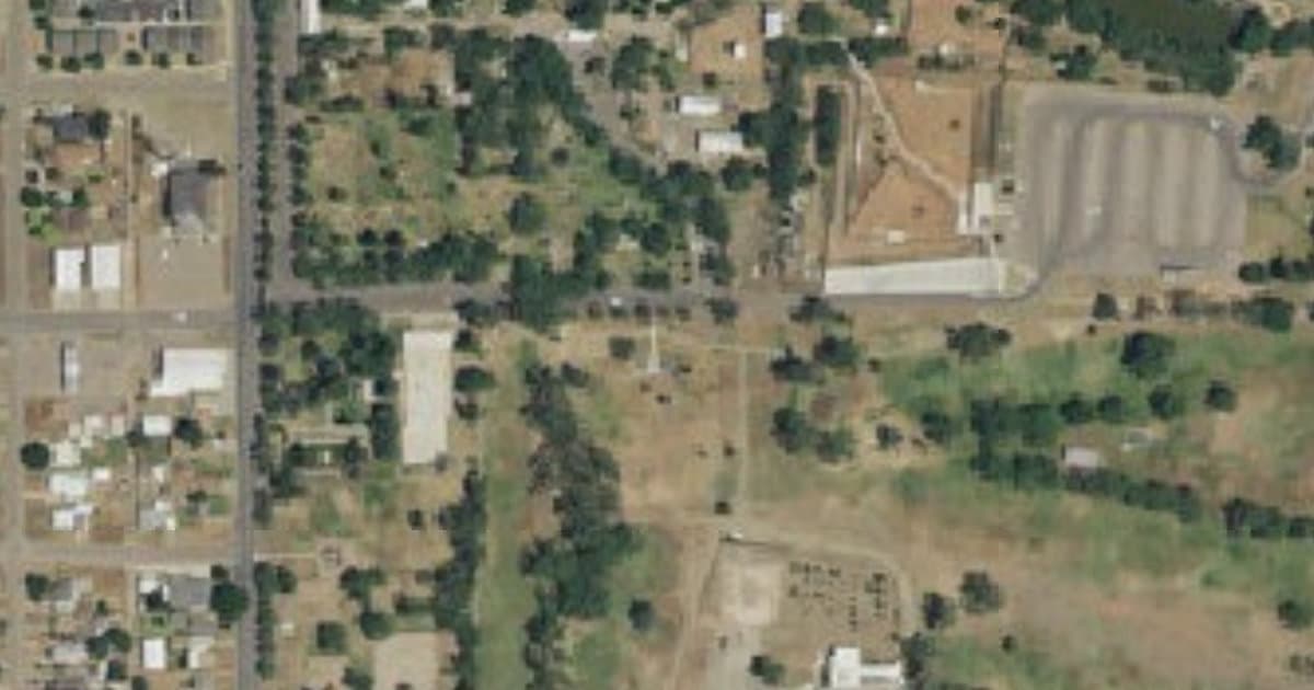 Alta Terra Dog Park dog park in Portales, NM