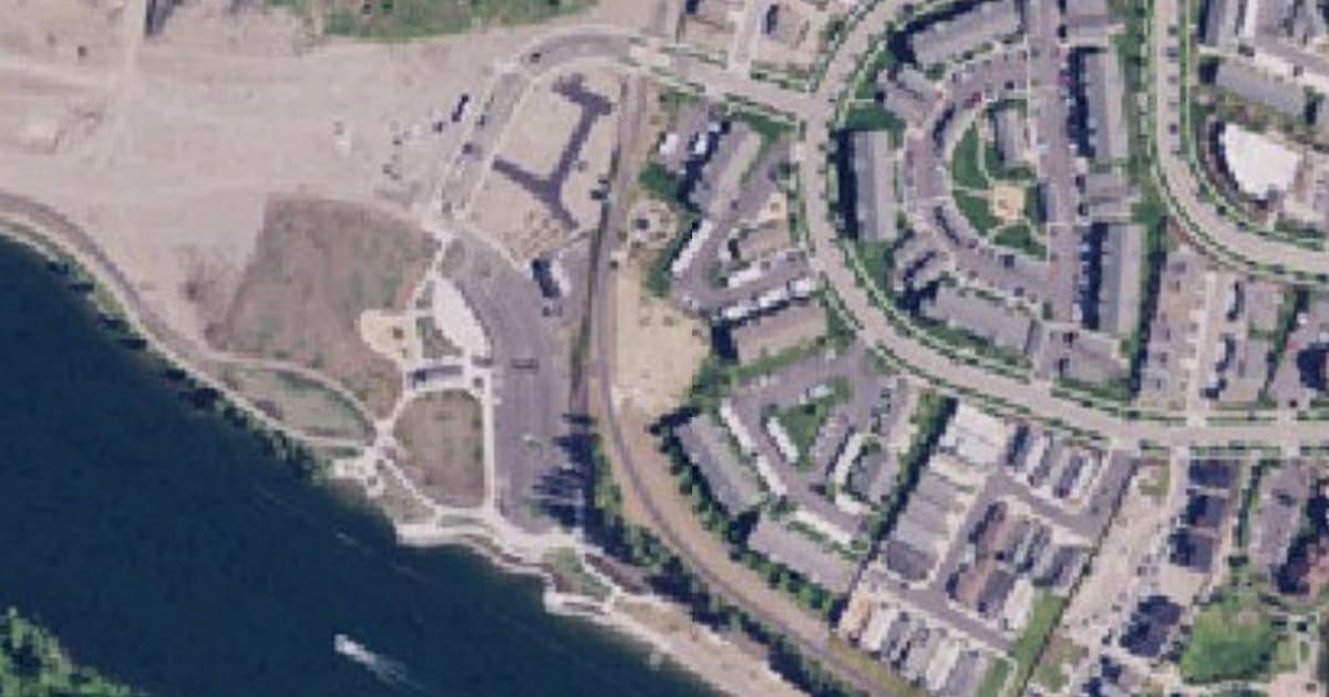 Altas Mill Park Dog Park dog park in Coeur d'Alene, ID