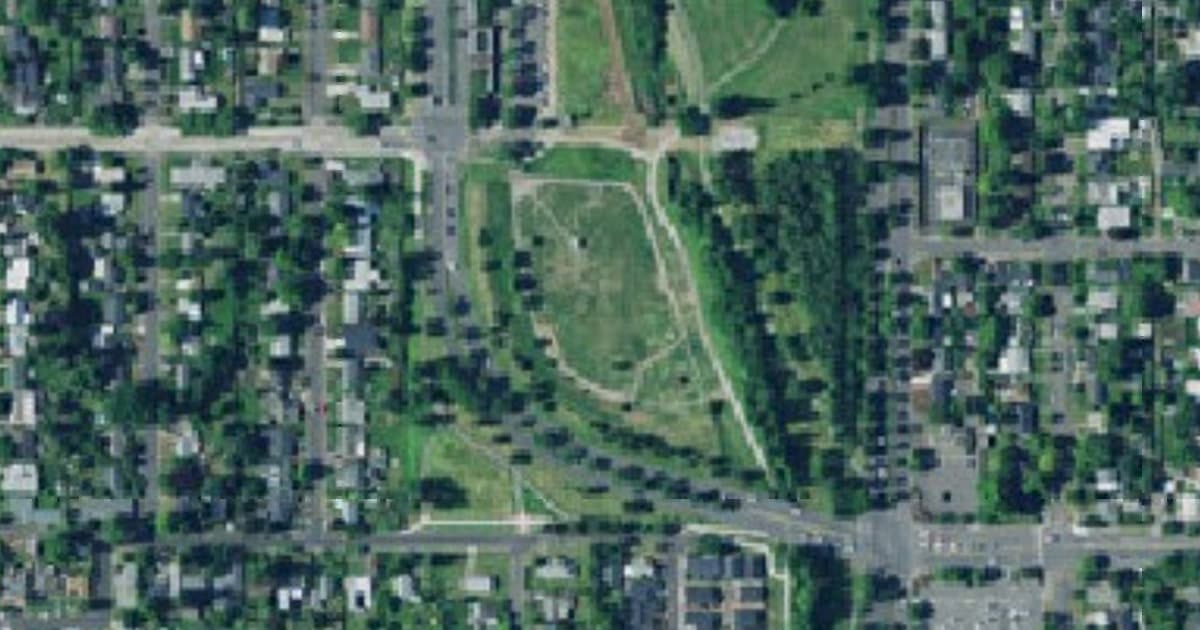 Amazon Dog Park dog park in Eugene, OR