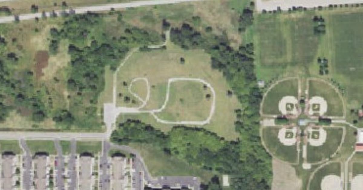 Ames Dog Park dog park in Ames, IA