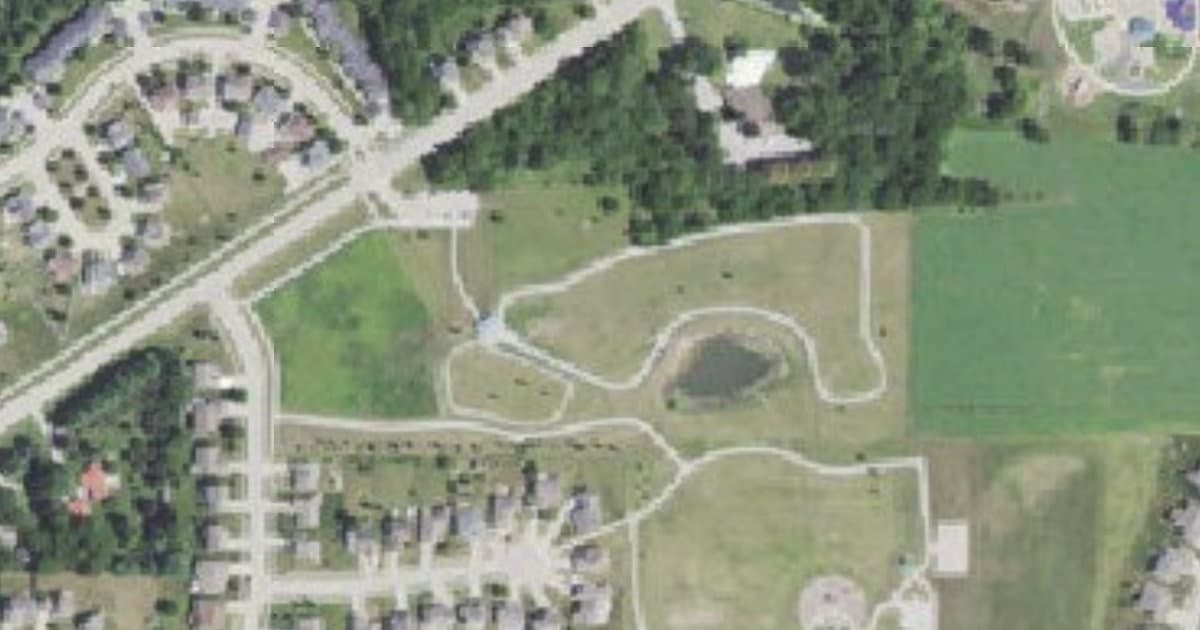 Ankeny Dog Park dog park in Ankeny, IA