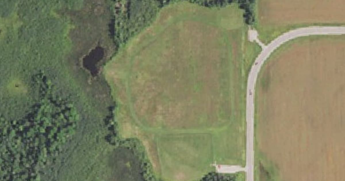 Antigo Dog Park dog park in Antigo, WI