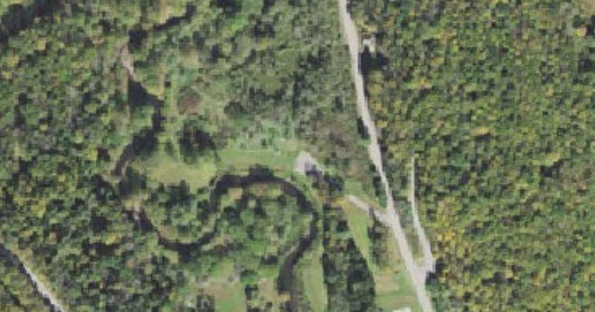 Apple Grove Dog Park dog park in Honesdale, PA
