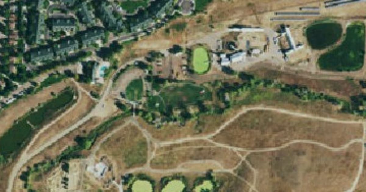 Autrey Park Dog Park dog park in Superior, CO