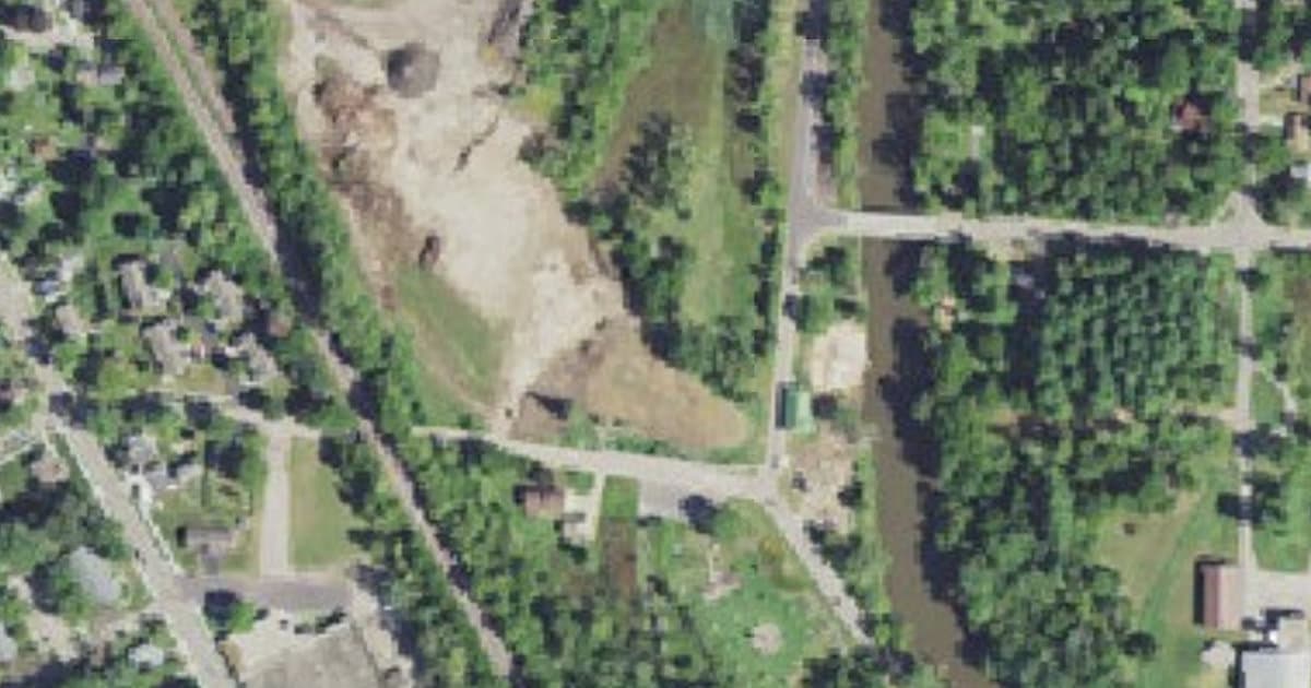 Baraboo Dog Park dog park in Baraboo, WI