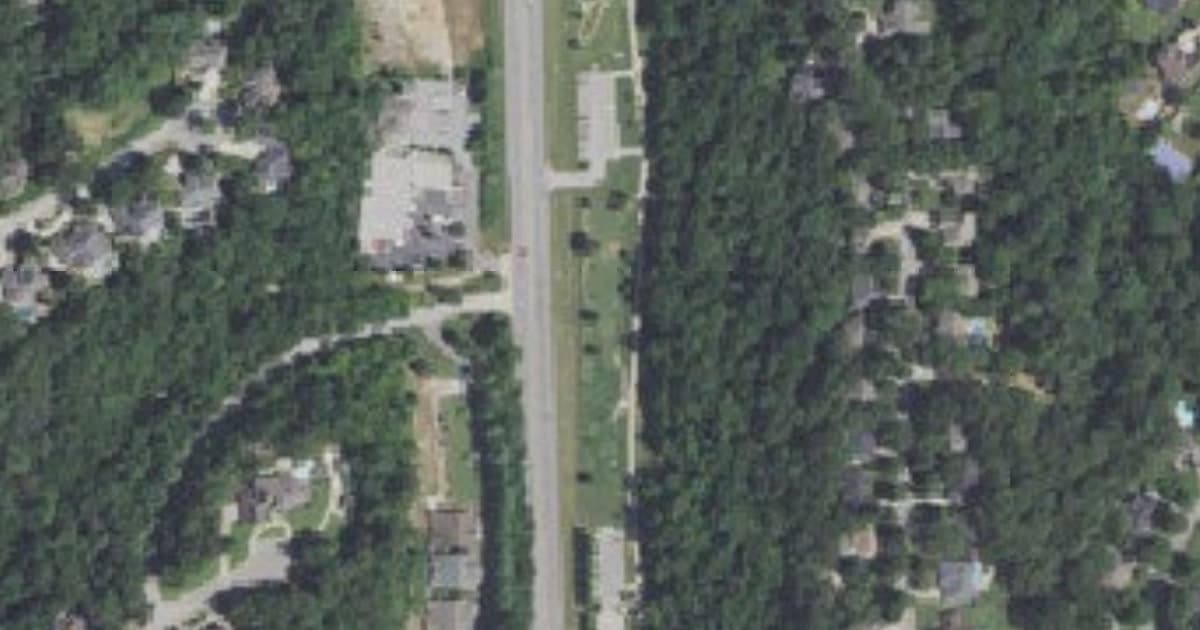 Bark Park dog park in Bentonville, AR