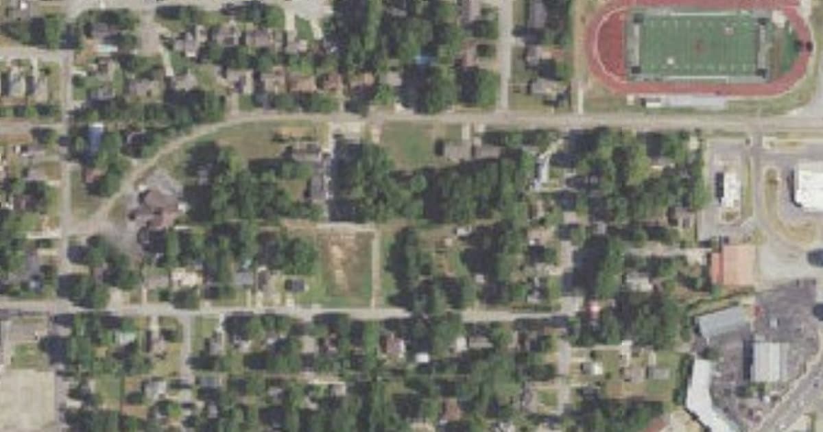 Bark Park dog park in Jonesboro, AR