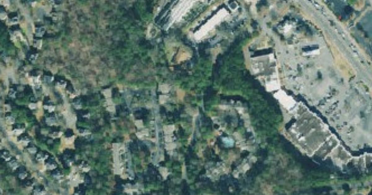 Bark Park dog park in Roswell, GA