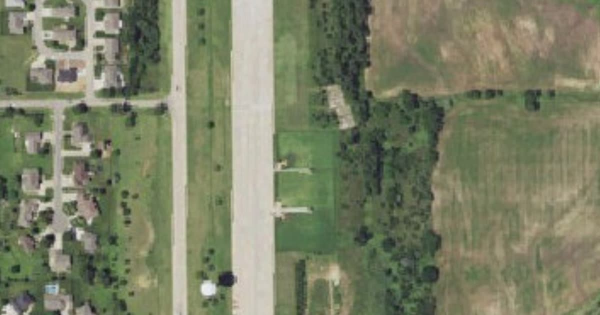 Barkley Park dog park in Salina, KS