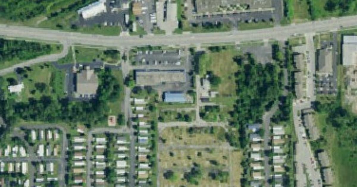 Barkology dog park in Buffalo, NY