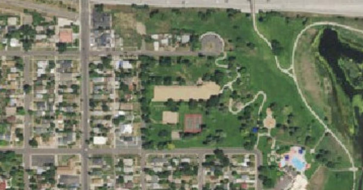 Barnum Dog Park dog park in Denver, CO