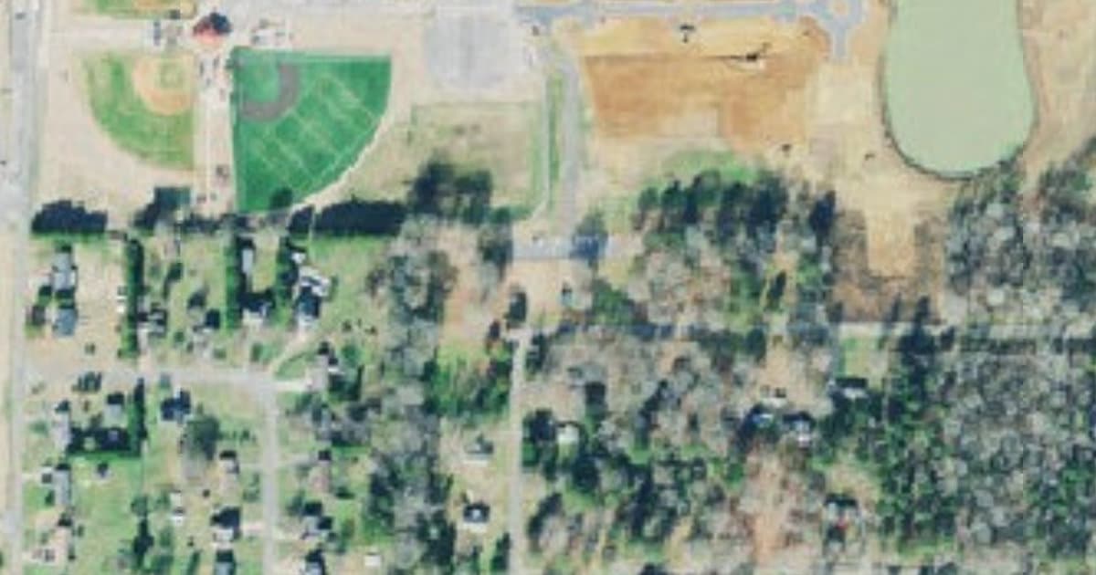 Bartow County Dog Park at Hamilton Crossing dog park in Cartersville, GA