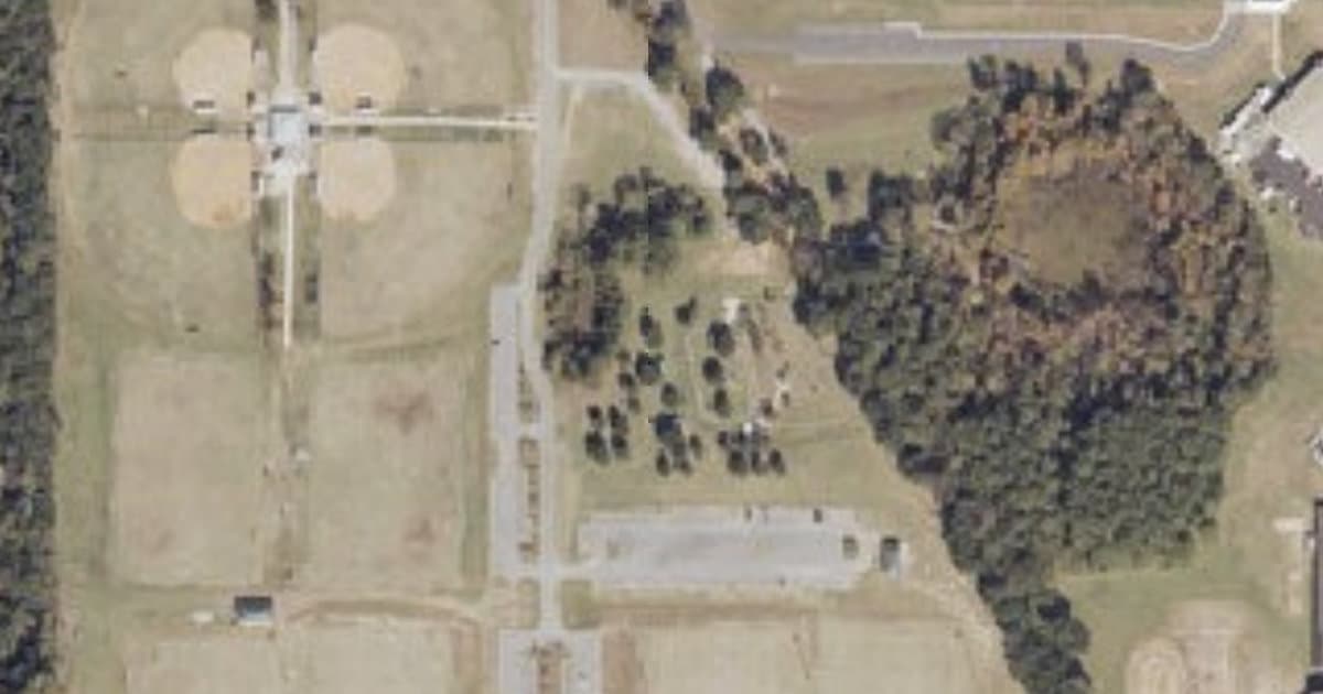 Bayfront Park dog park in Daphne, AL