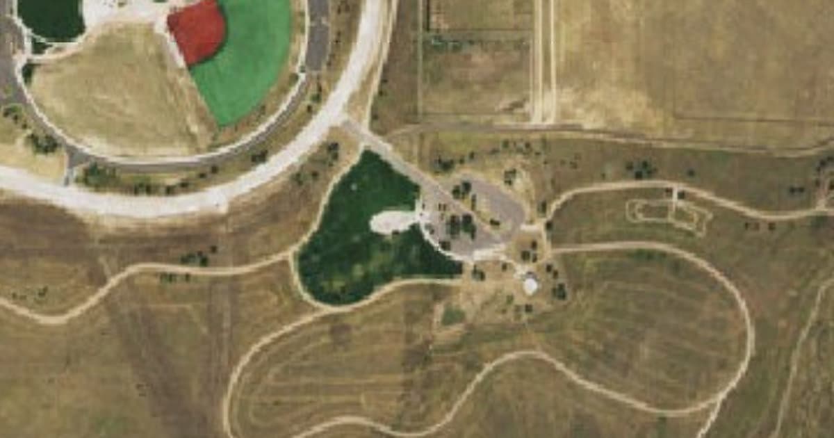 Bayou Gulch Dog Park dog park in Parker, CO