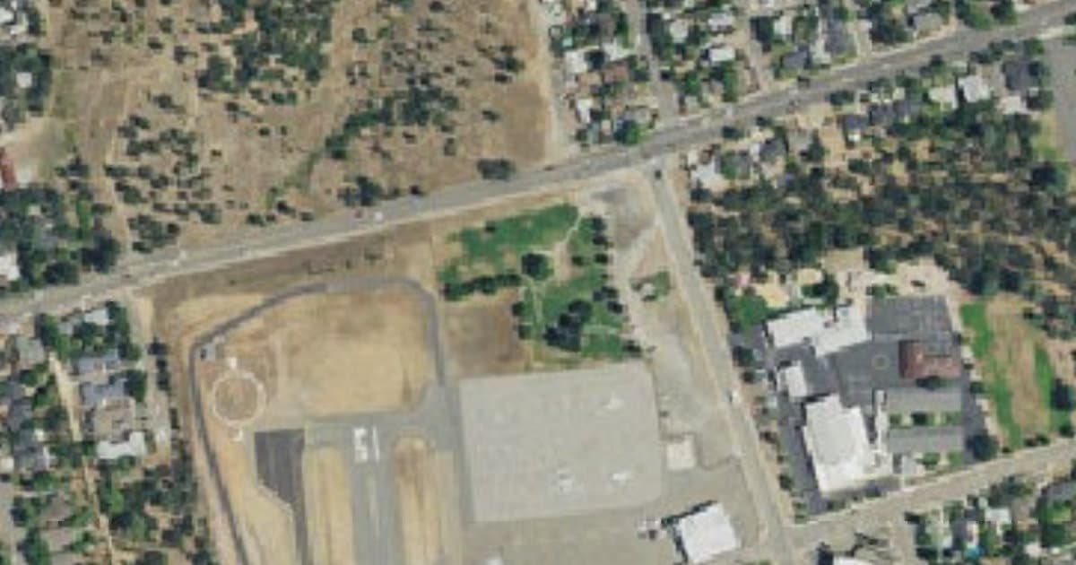 Benton Dog Park dog park in Redding, CA