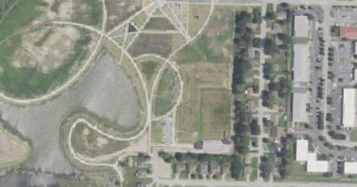 Bentonville Dog Park dog park in Bentonville, AR