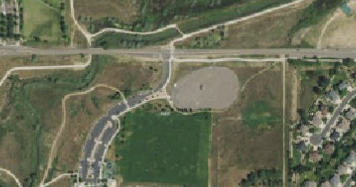Big Dry Creek Dog Park dog park in Westminster suburb, CO
