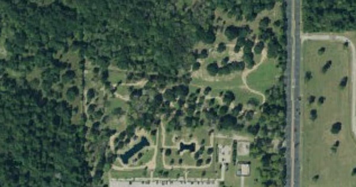 Bill Archer Dog Park dog park in Houston, TX