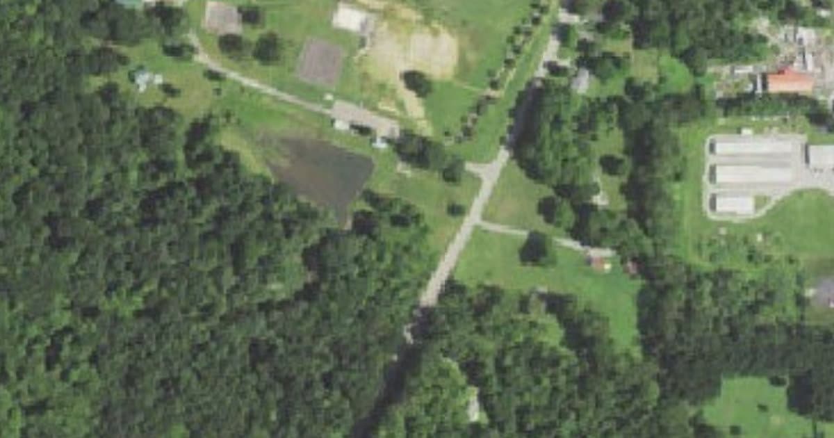 Brandy Springs Dog Park dog park in Mercer, PA