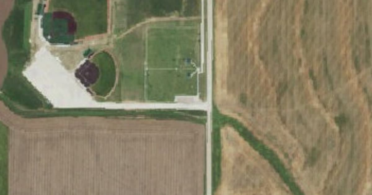 Bremyer Dog Park dog park in McPherson, KS