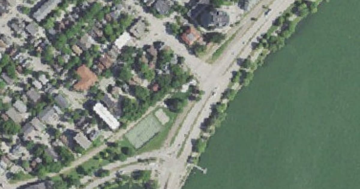 Brittingham Park Dog Park dog park in Madison, WI