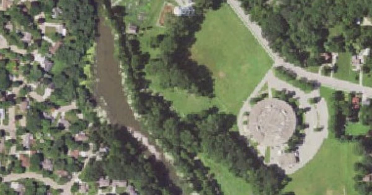 Brookside Dog Park dog park in Albert Lea, MN