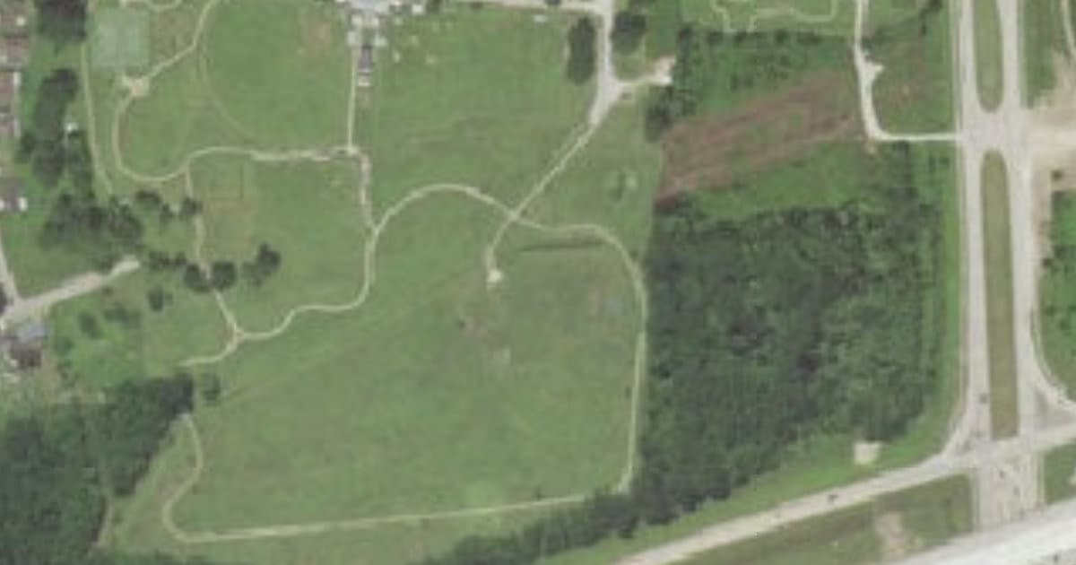 Brown Memorial Dog Park dog park in Lafayette, LA
