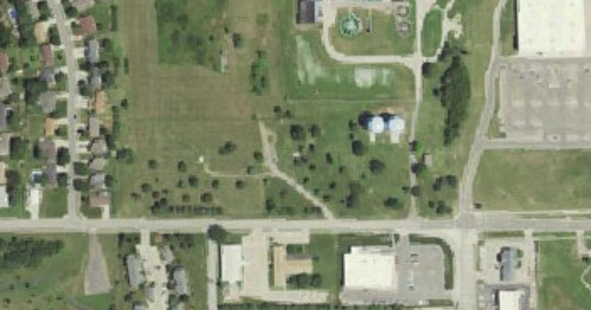 Buck Fund Dog Park dog park in Emporia, KS