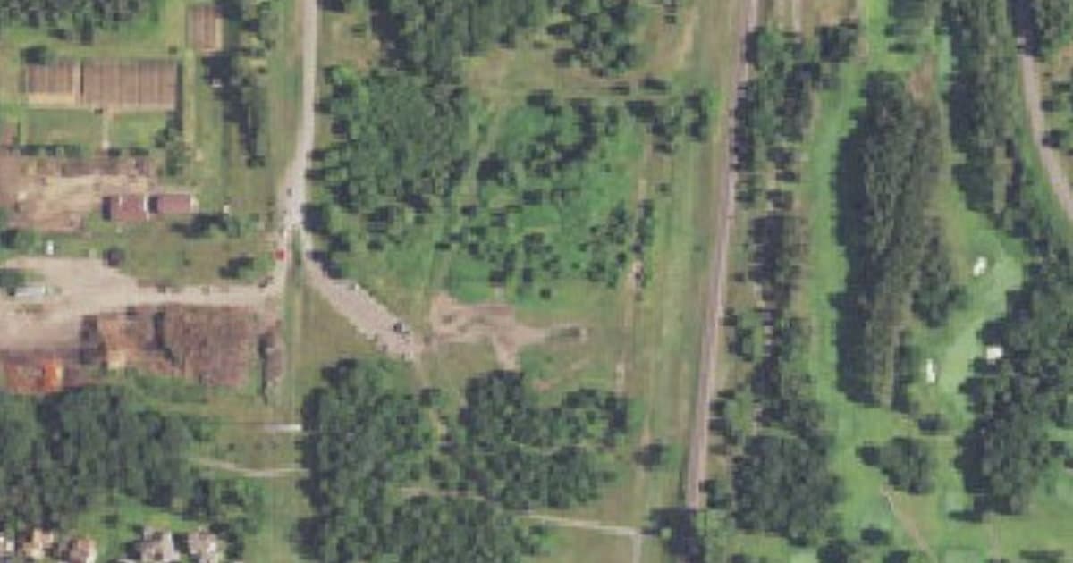 Bunker Hills Dog Park dog park in Coon Rapids, MN