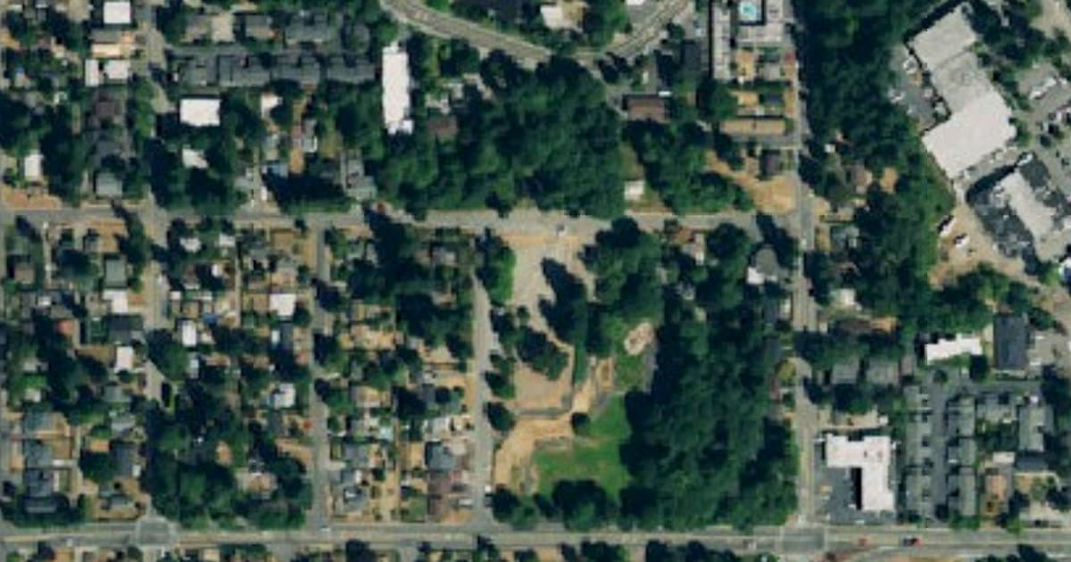 Burien Toyota and Chevrolet Dog Park dog park in Burien, WA