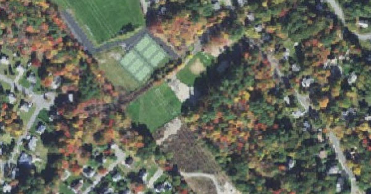 Burlington Dog Park dog park in Burlington, MA