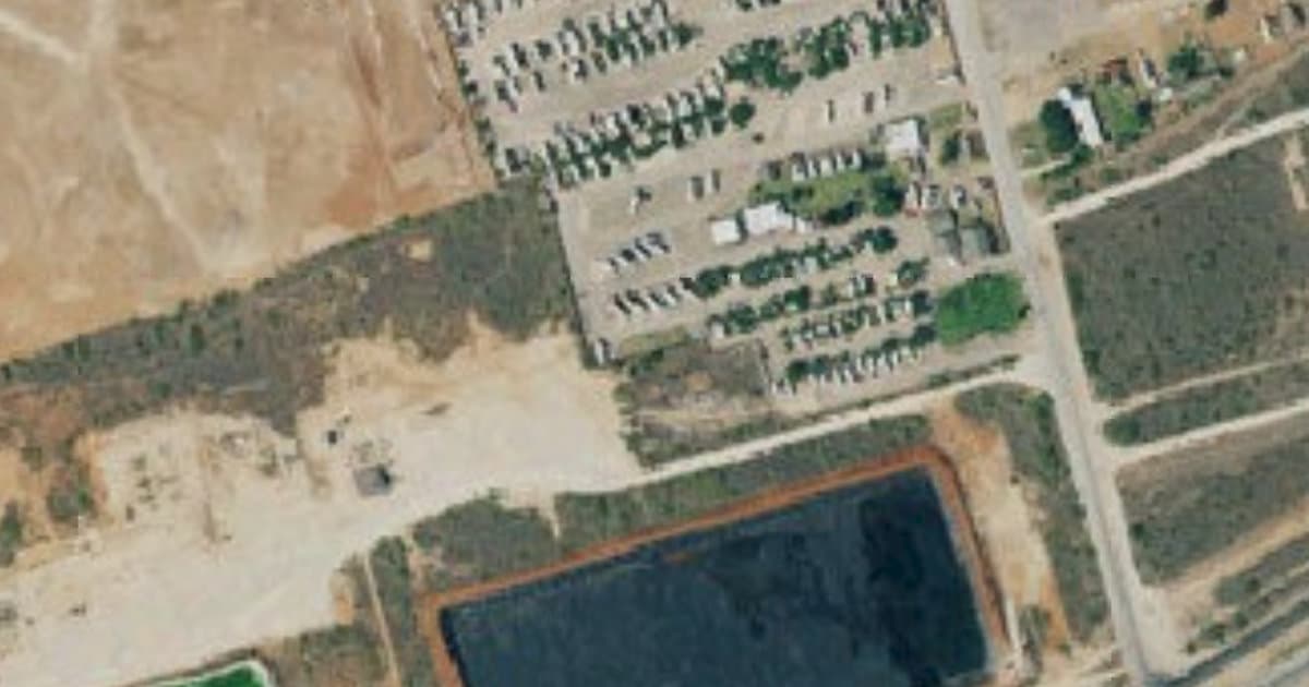 Campgrounds Dog Park #1 dog park in Midland, TX