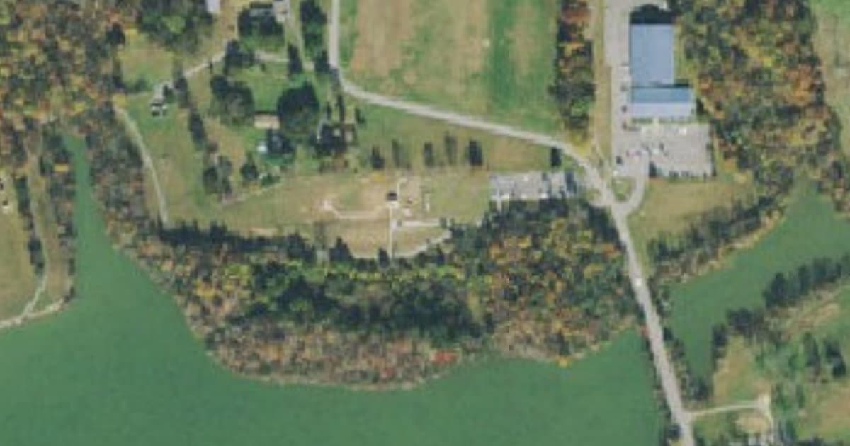 Cane Creek Dog Park dog park in Cookeville, TN