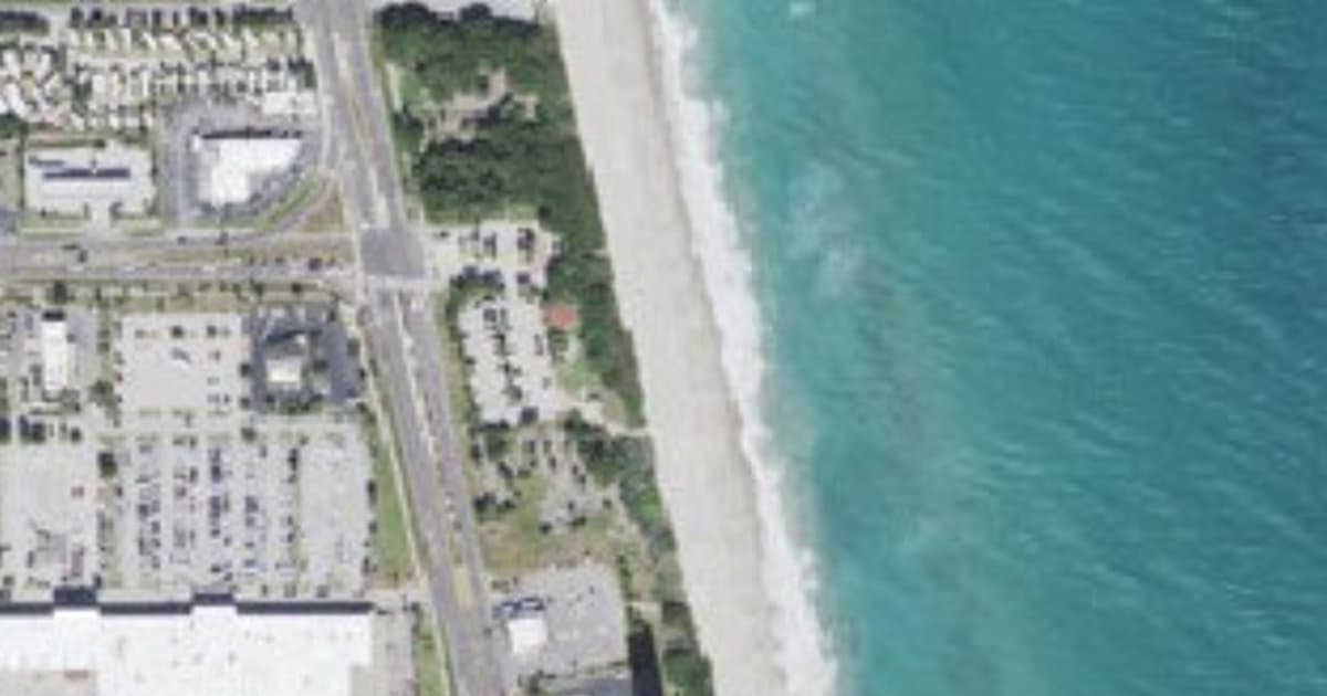 Canova Beach Park dog park in Indian Harbour Beach, FL — photo 3