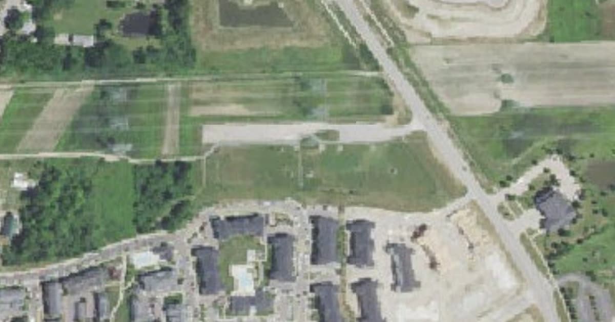 Canton Dog Park dog park in Canton, MI