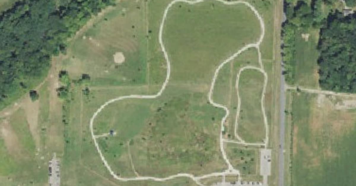 Capital Springs Dog Park dog park in Fitchburg, WI