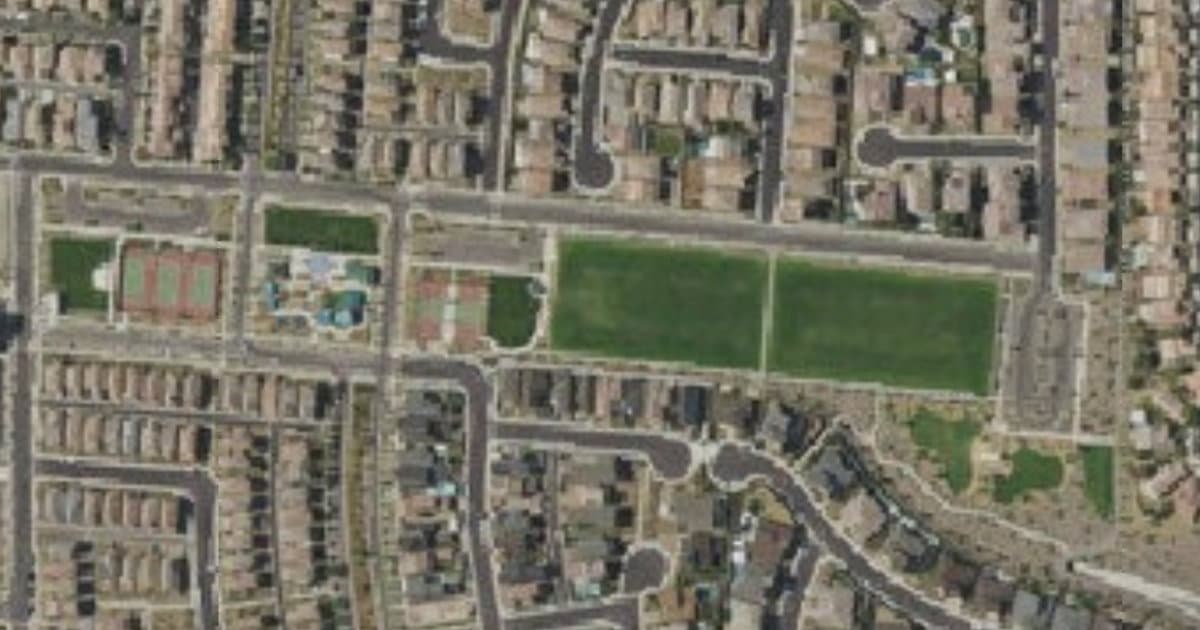 Capriola Park dog park in Henderson, NV