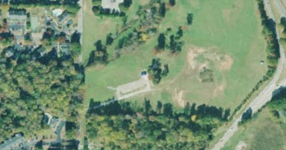 Carver Road Dog Park dog park in Griffin, GA