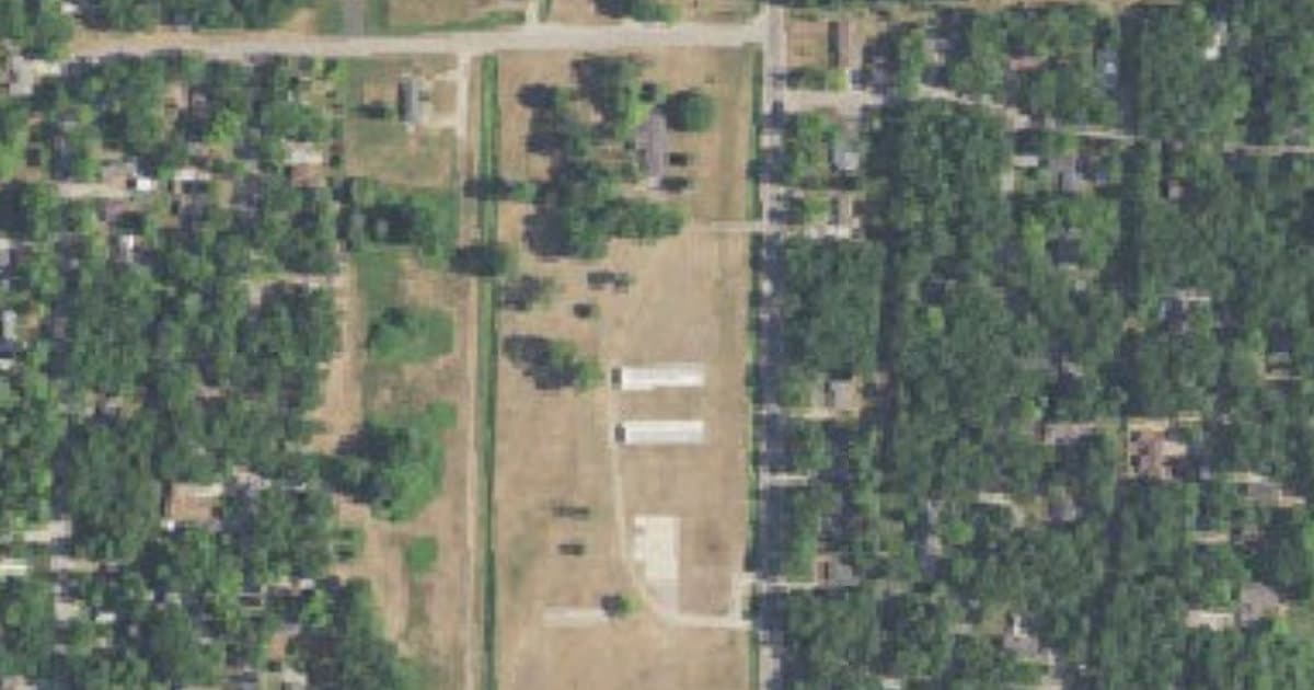 Caseville Township Dog Park dog park in Caseville, MI