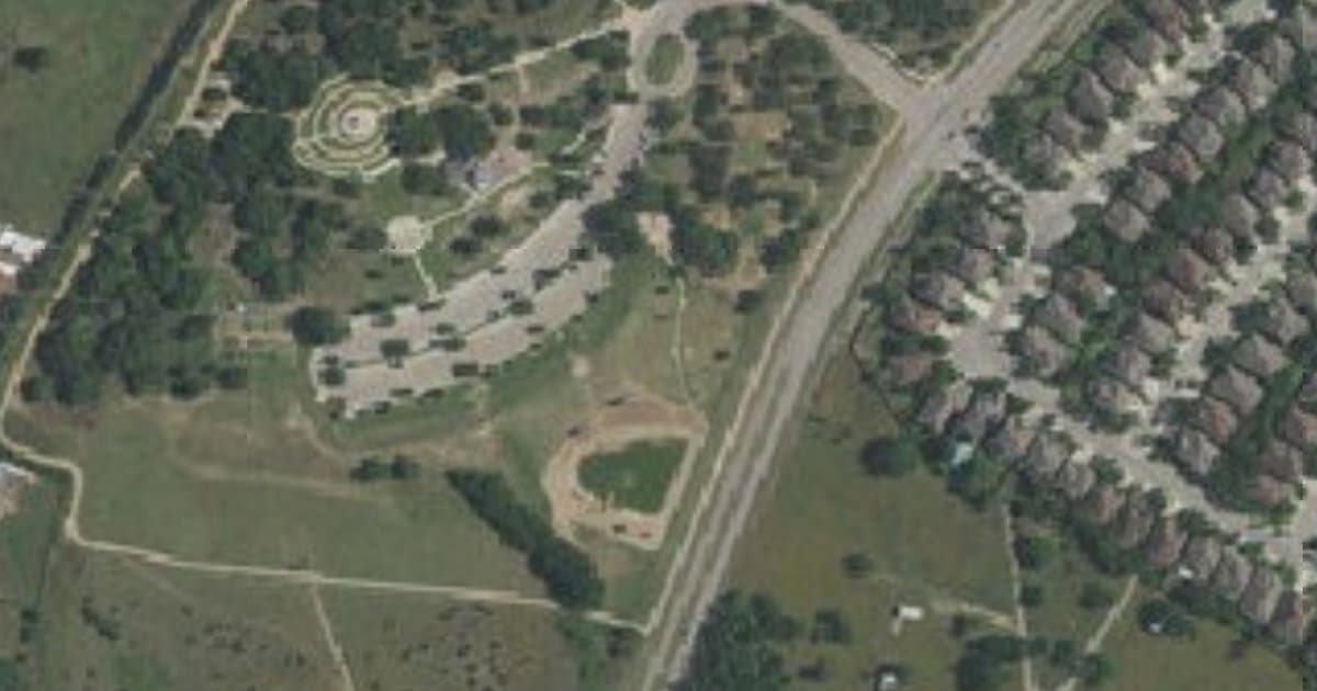 Cedar Bark Park dog park in Cedar Park, TX — photo 2