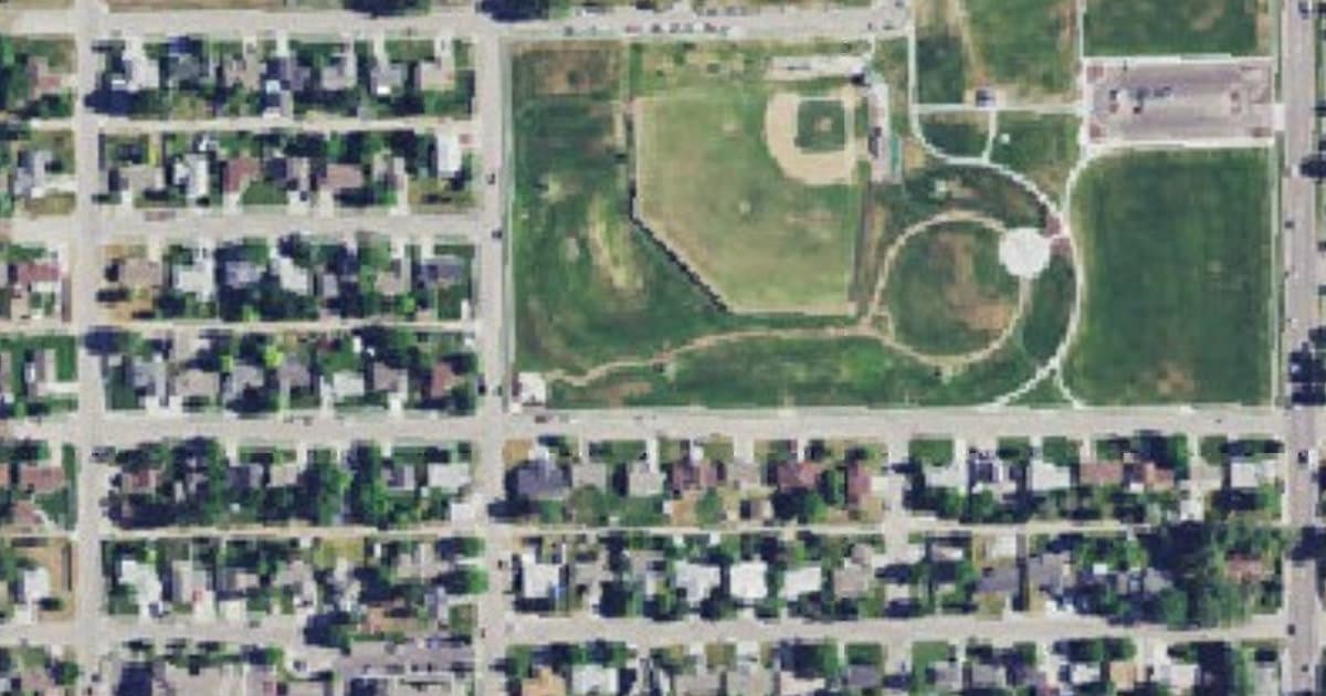 Centennial Dog Park dog park in Billings, MT