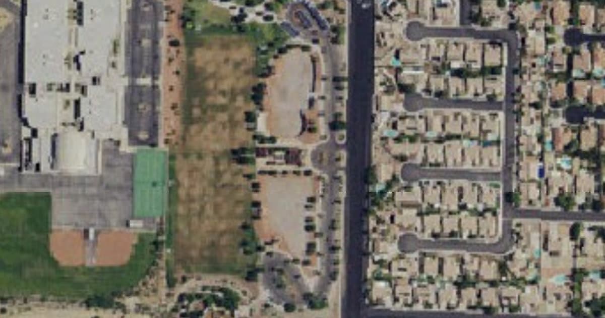 Centennial Hills Dog Park dog park in Las Vegas, NV