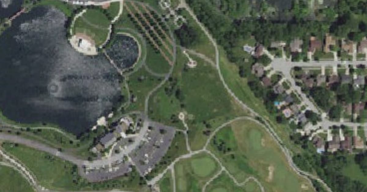 Centennial Park Dog Park dog park in Munster, IN