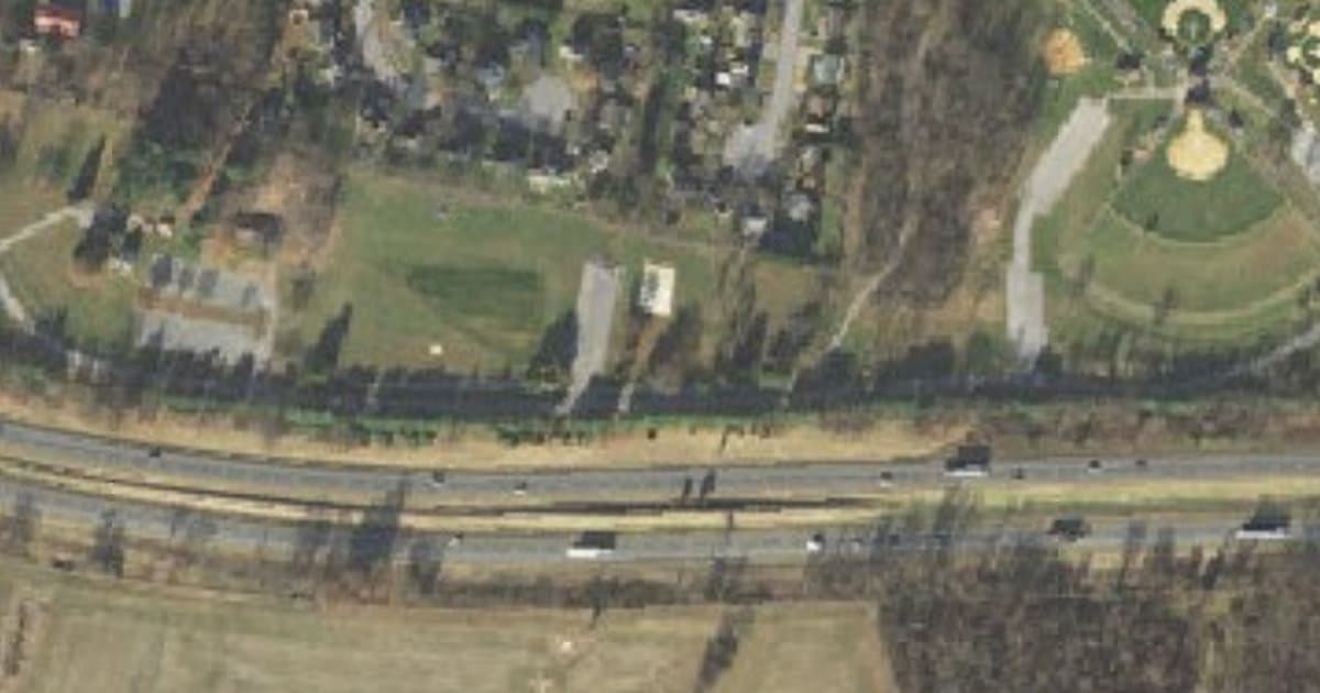 Central Bark Dog Park at Marty Snook Park dog park in Hagerstown, MD