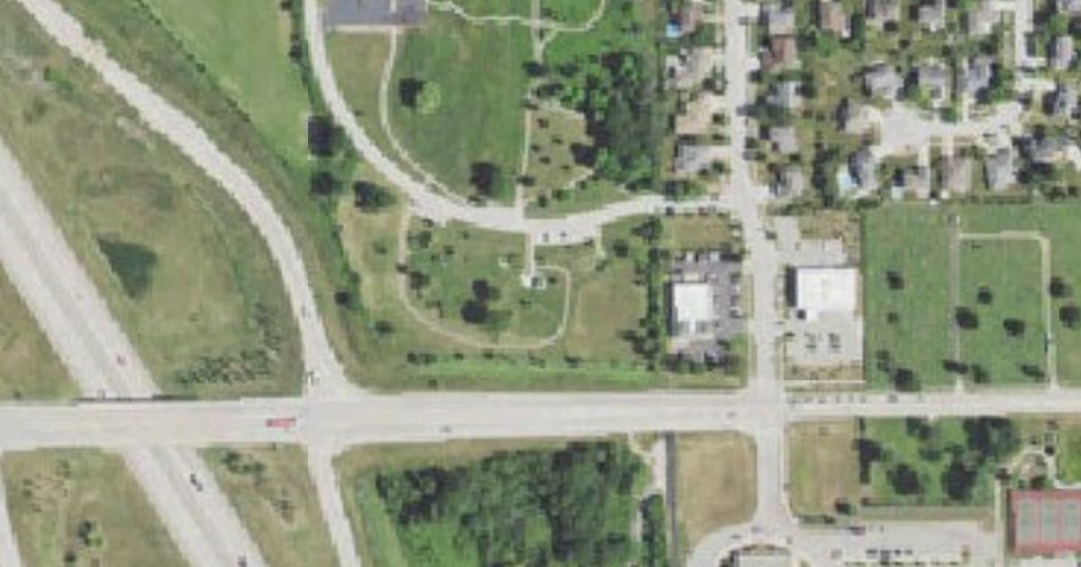 Central Bark Dog Park dog park in Lemont, IL
