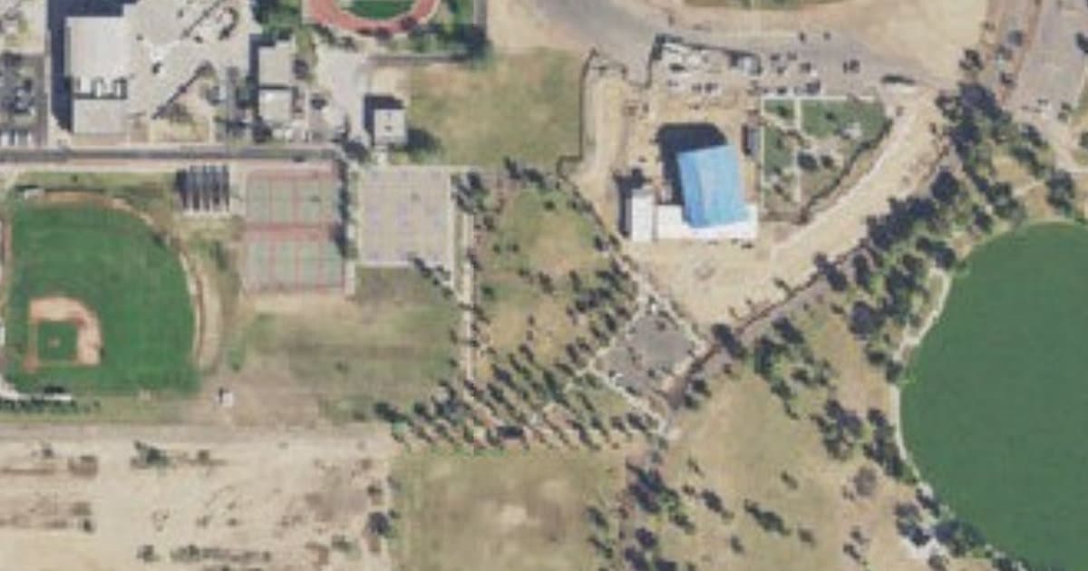 Cesar Chavez Dog Park dog park in Phoenix, AZ