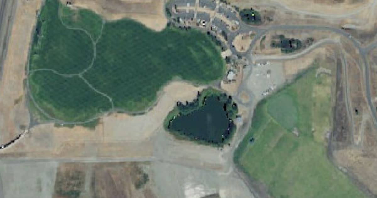 Chambers Creek Regional Park Off Leash Areas dog park in Tacoma, WA