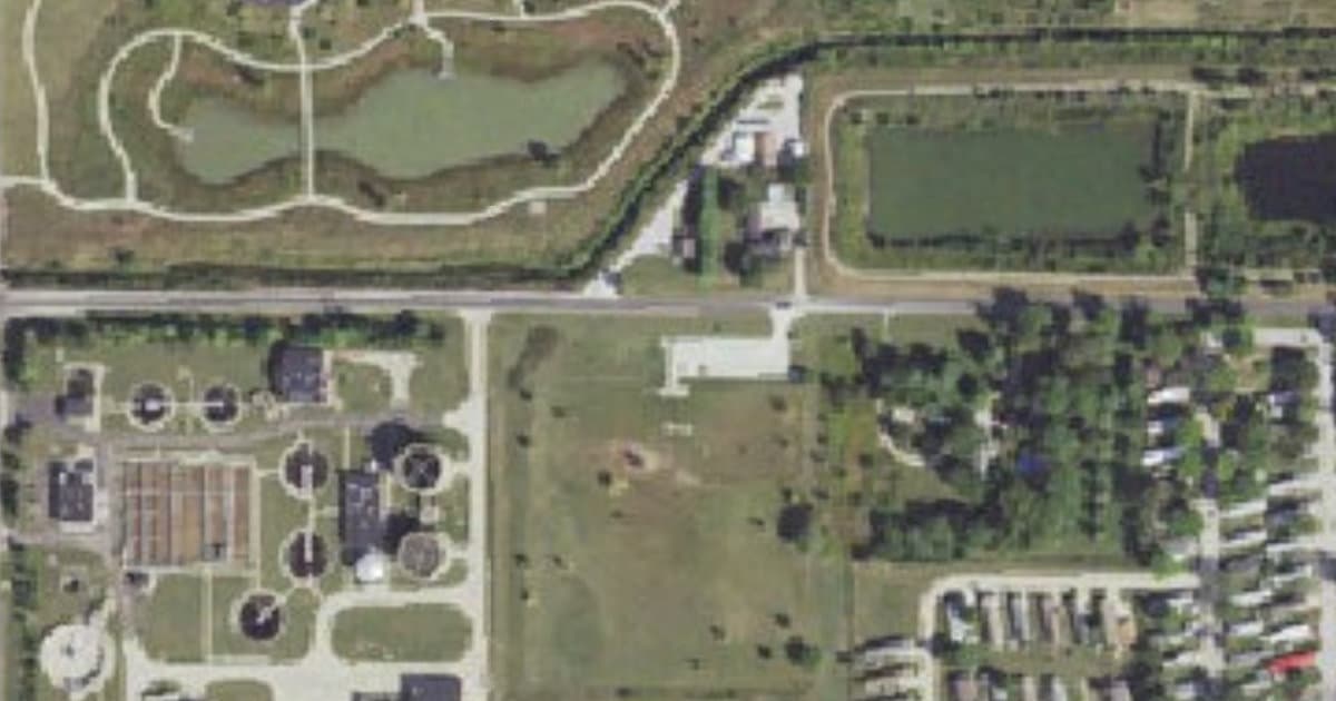 Champaign Bark District Dog Park