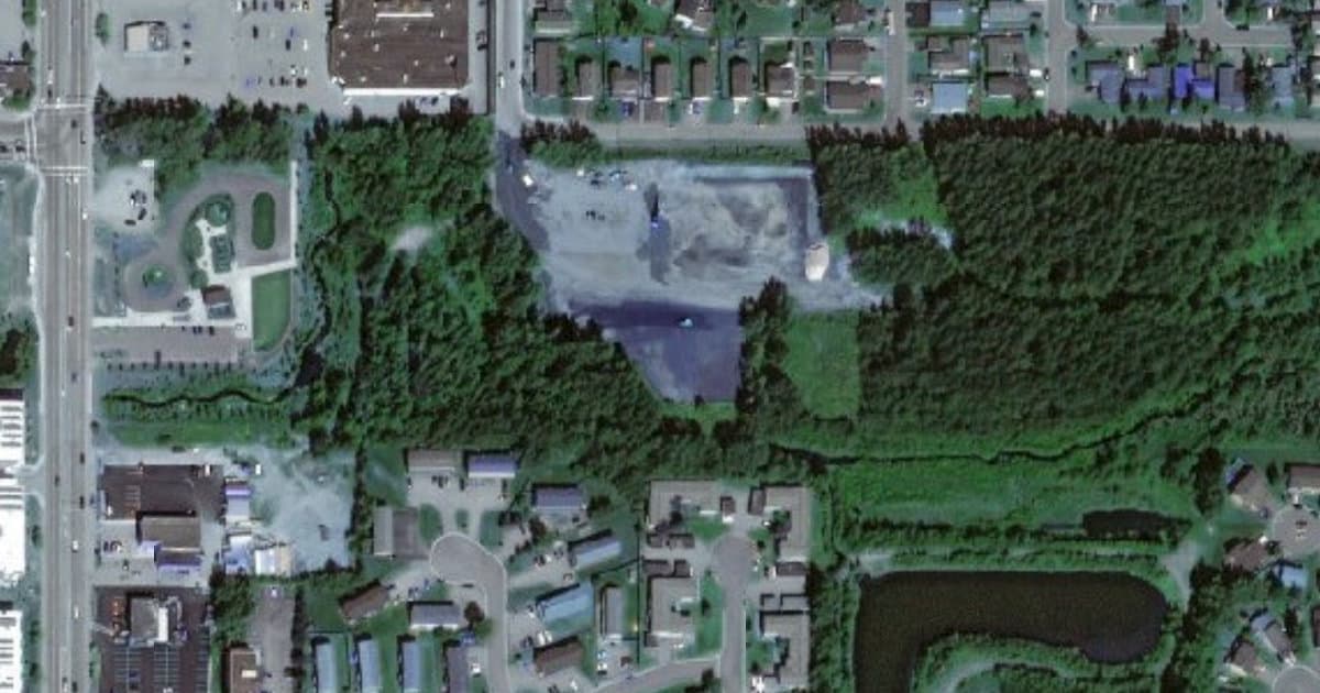 Chanshtnu Dog Park dog park in Anchorage, AK