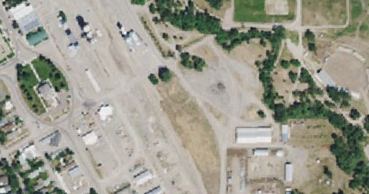 Choteau Community Dog Park dog park in Choteau, MT